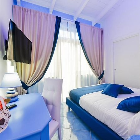 Sea Mavi Forio Hotel Forio  ภายนอก รูปภาพ