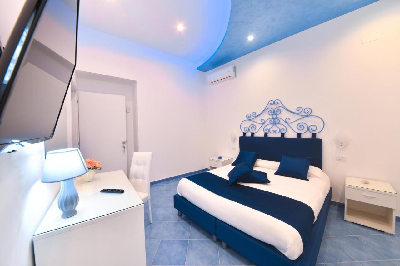 Sea Mavi Forio Hotel Forio  ภายนอก รูปภาพ