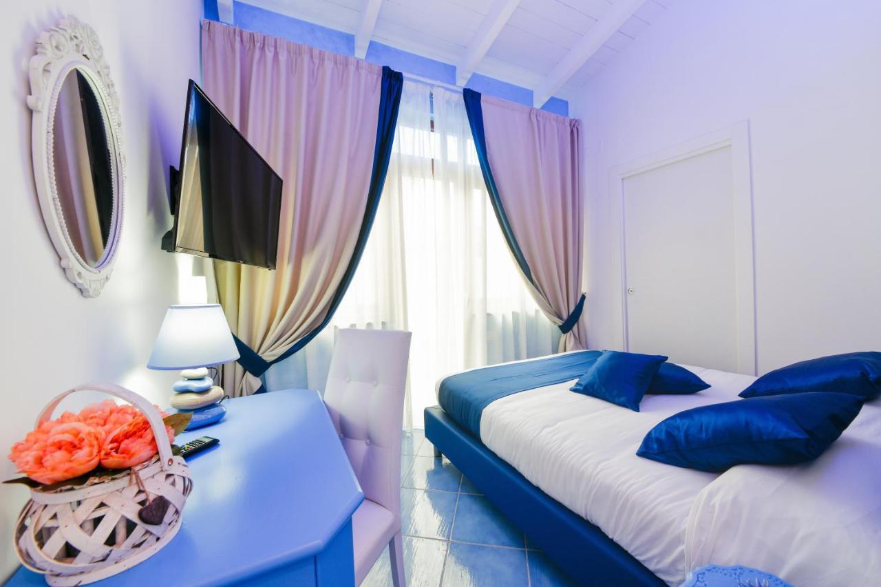 Sea Mavi Forio Hotel Forio  ภายนอก รูปภาพ