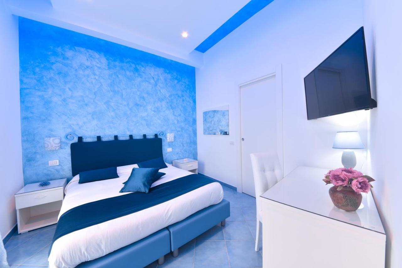 Sea Mavi Forio Hotel Forio  ภายนอก รูปภาพ
